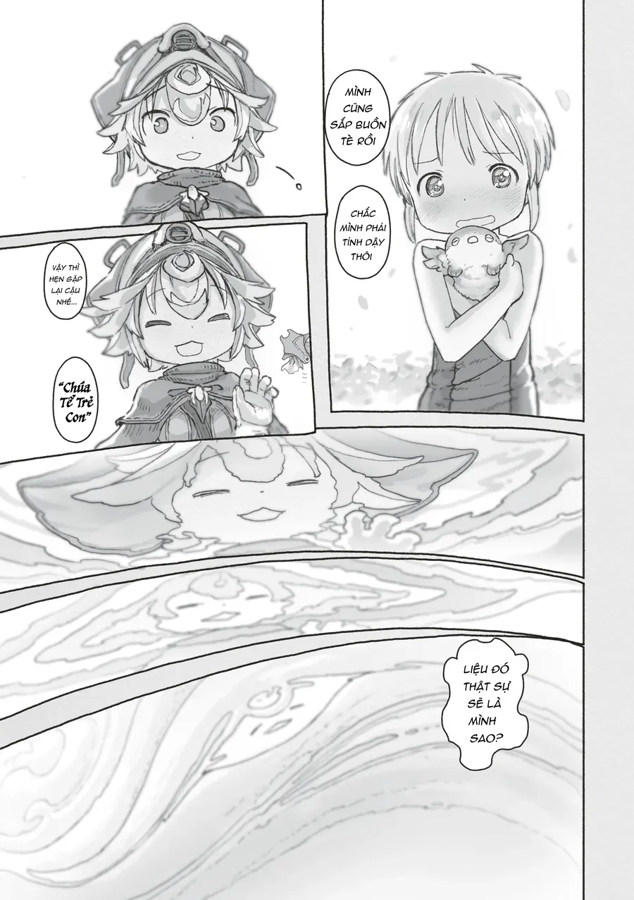 Made In Abyss Chapter 73 - 19