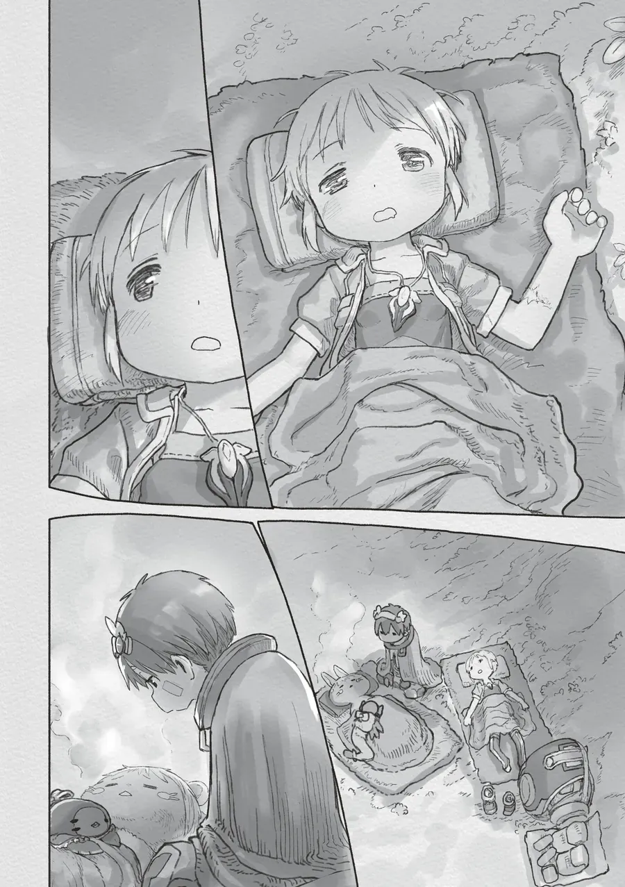 Made In Abyss Chapter 73 - 20