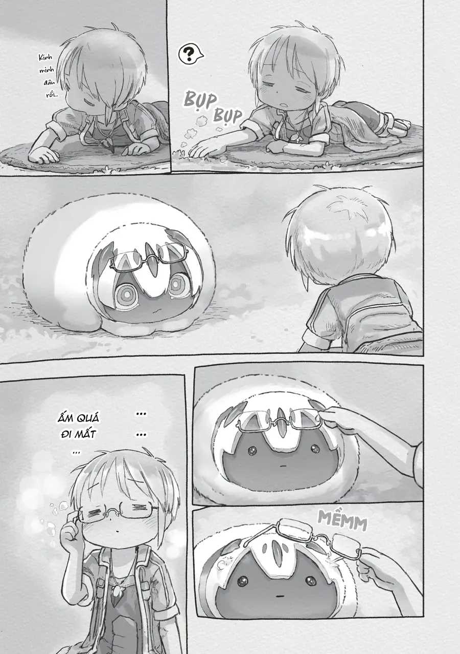 Made In Abyss Chapter 73 - 21
