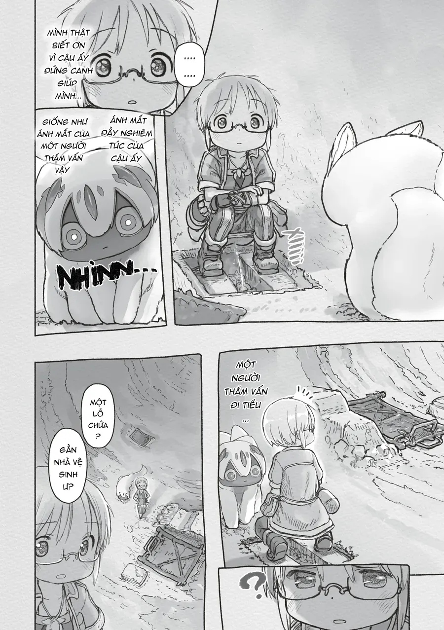 Made In Abyss Chapter 73 - 24