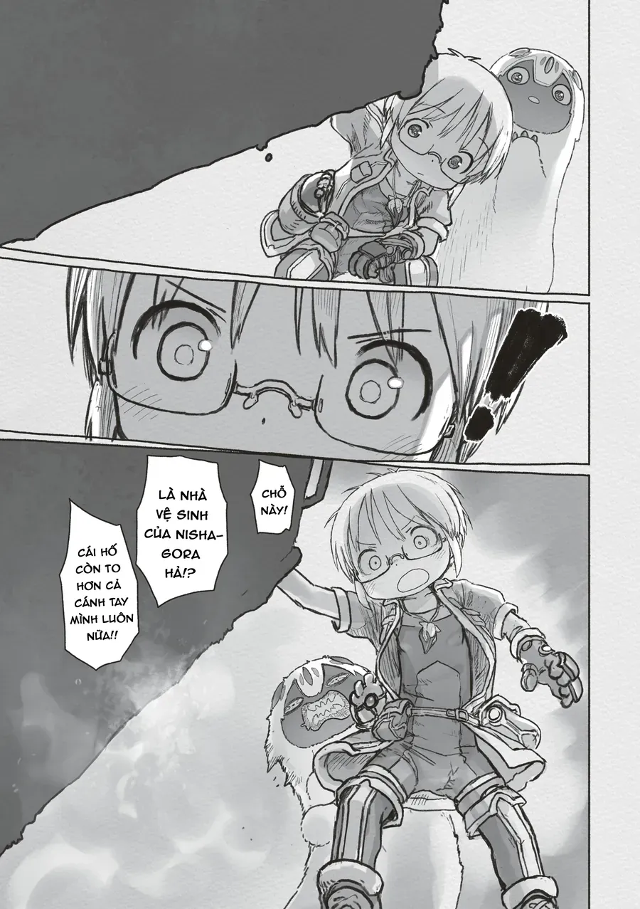 Made In Abyss Chapter 73 - 25