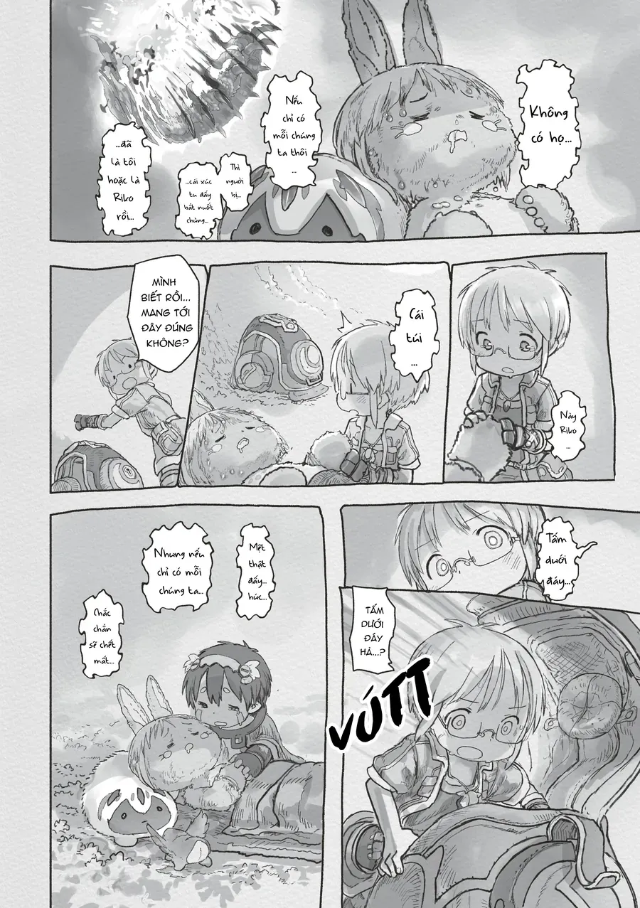 Made In Abyss Chapter 73 - 32