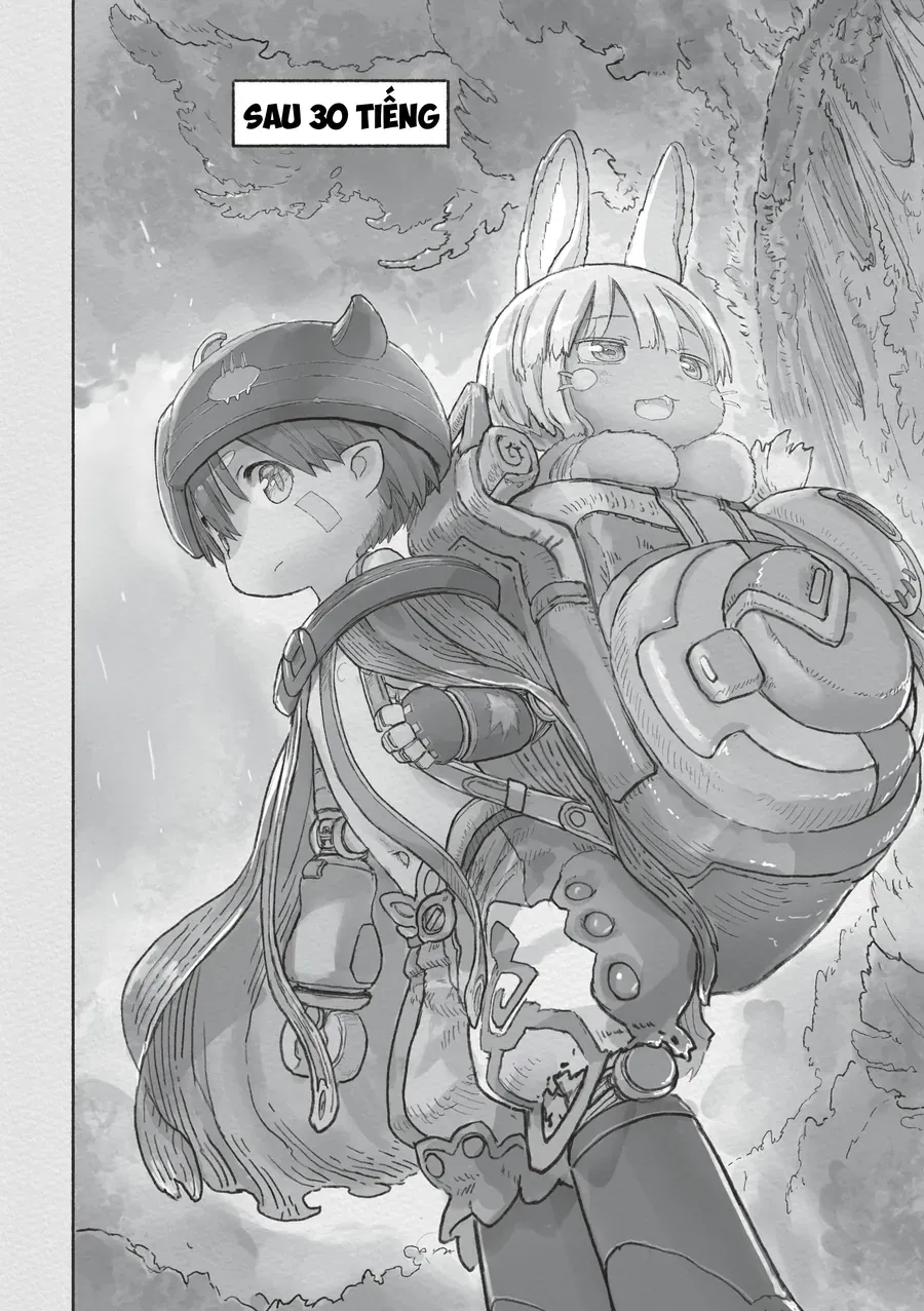 Made In Abyss Chapter 73 - 34