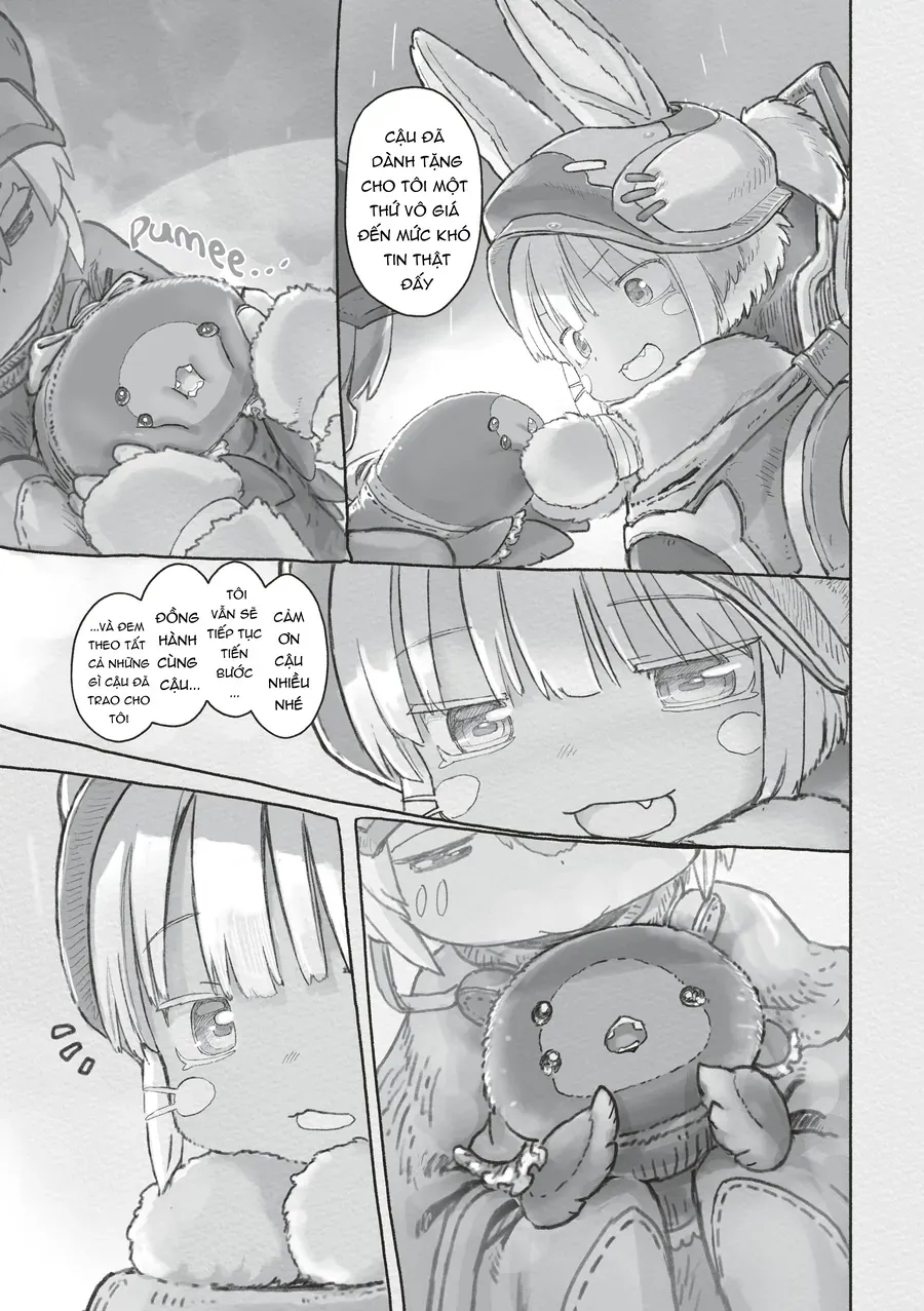 Made In Abyss Chapter 73 - 37