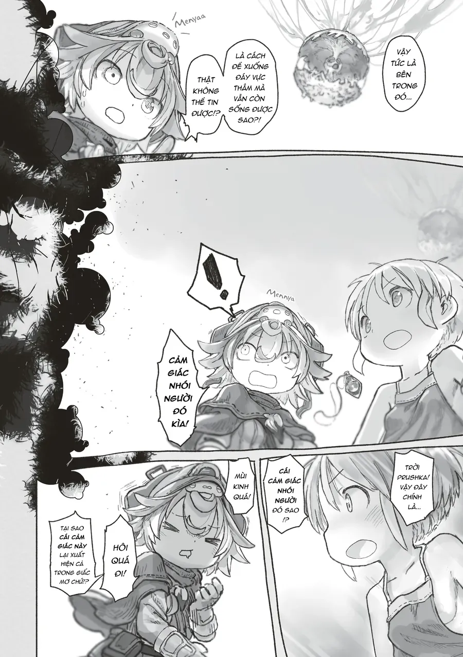Made In Abyss Chapter 73 - 8