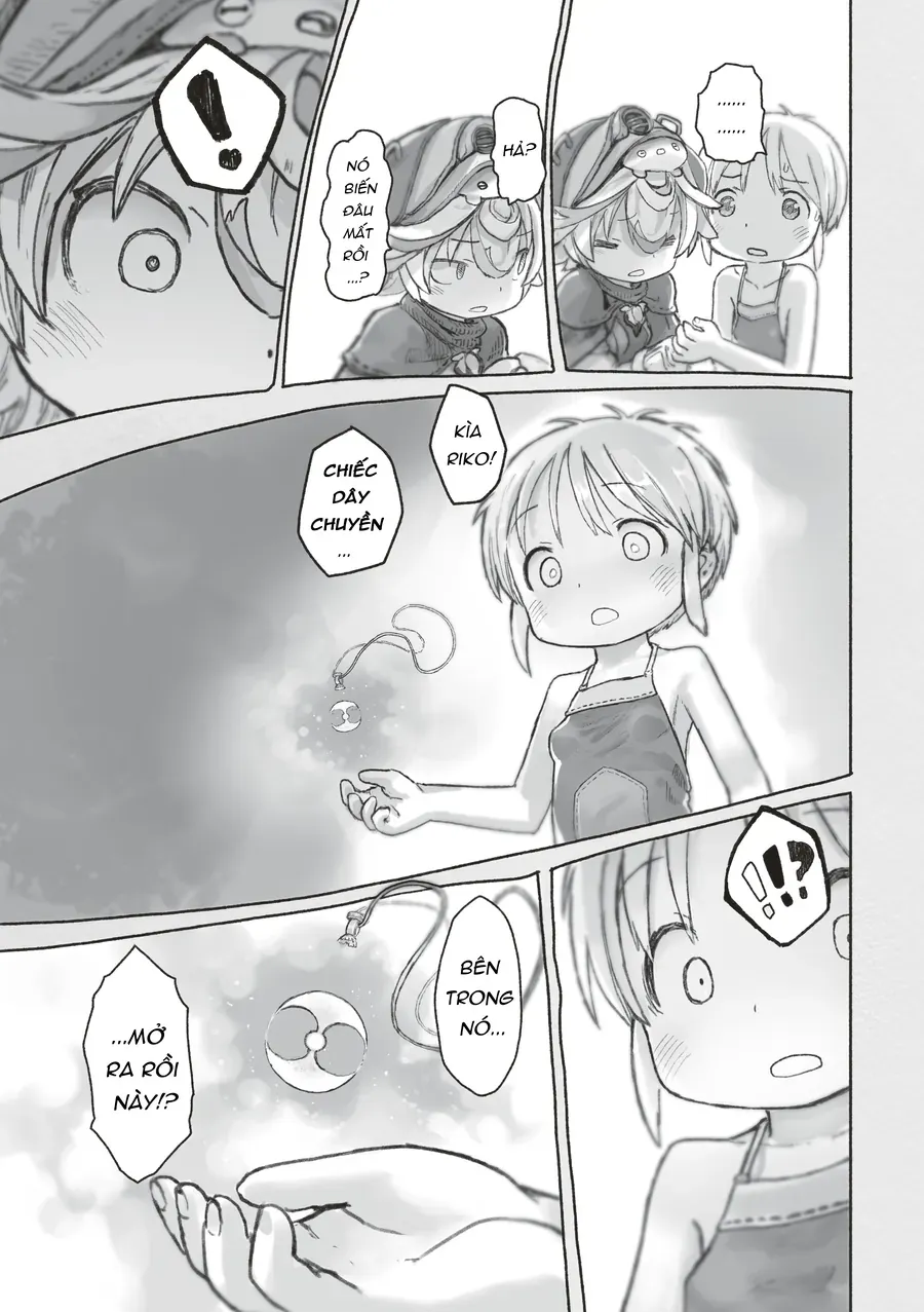 Made In Abyss Chapter 73 - 9