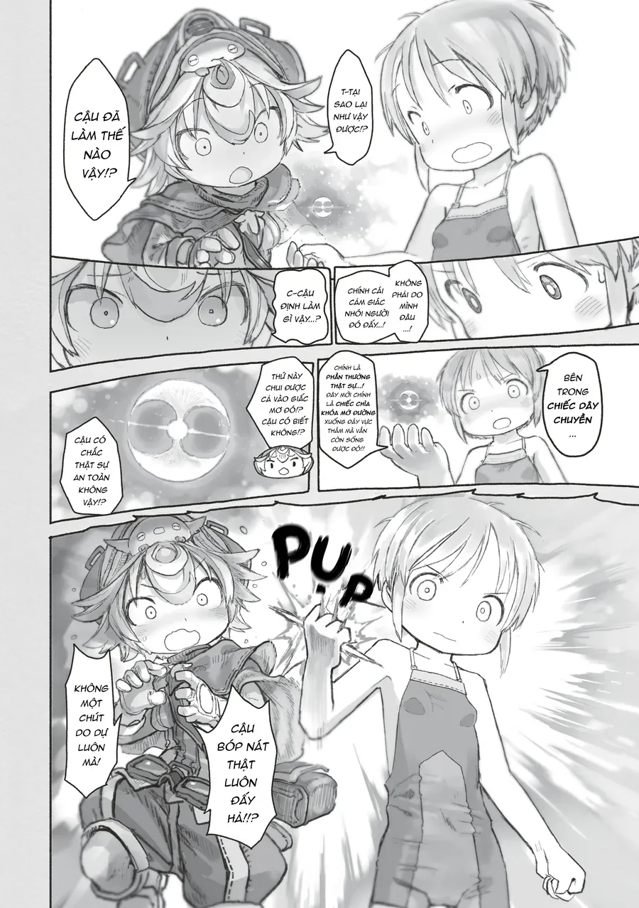 Made In Abyss Chapter 73 - 10