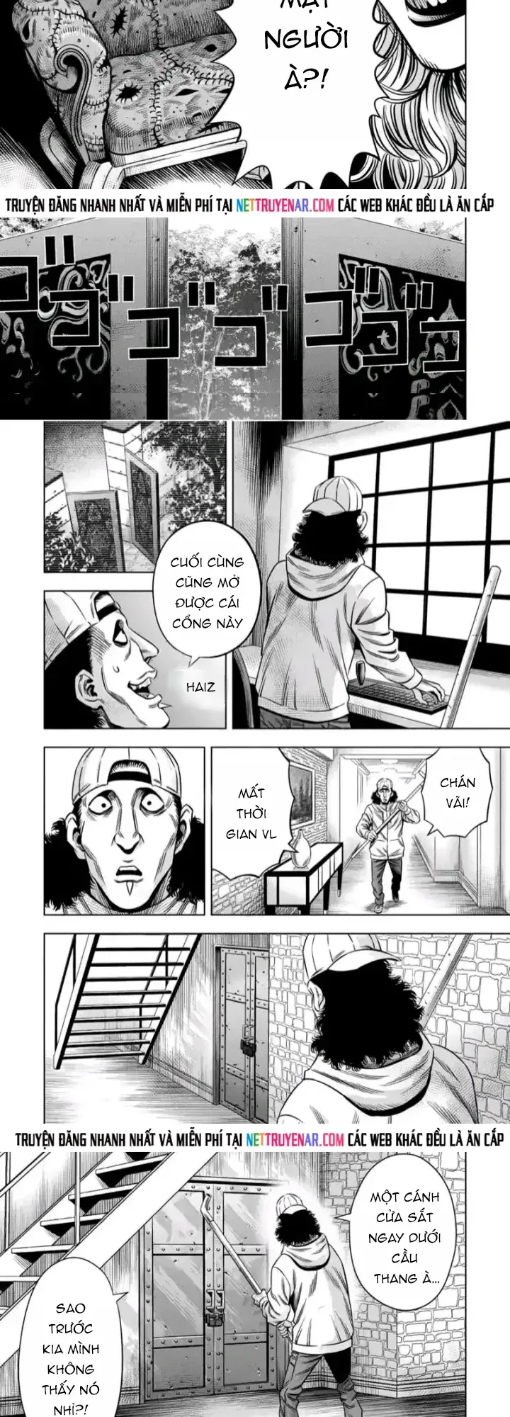Bí Ngô Cuồng Sát Chapter 122 - 7