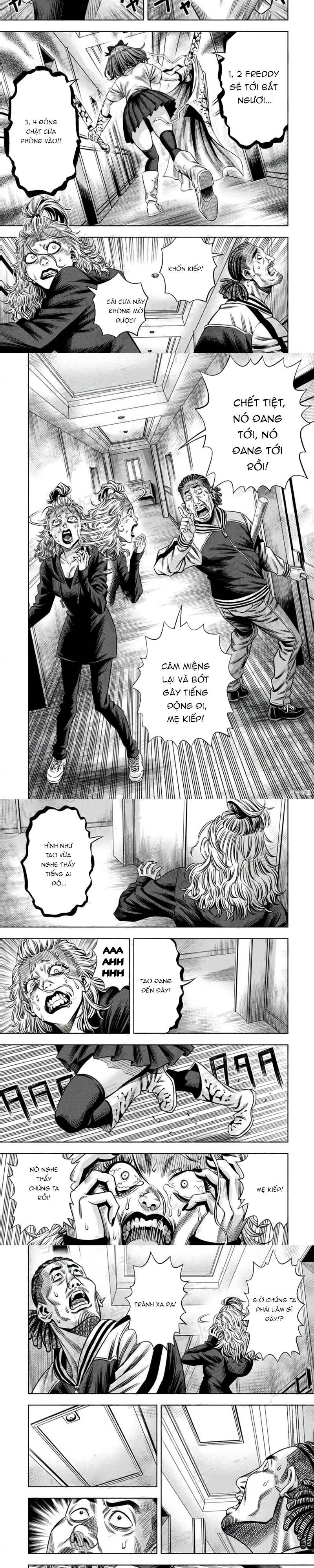 Bí Ngô Cuồng Sát Chapter 125 - 4