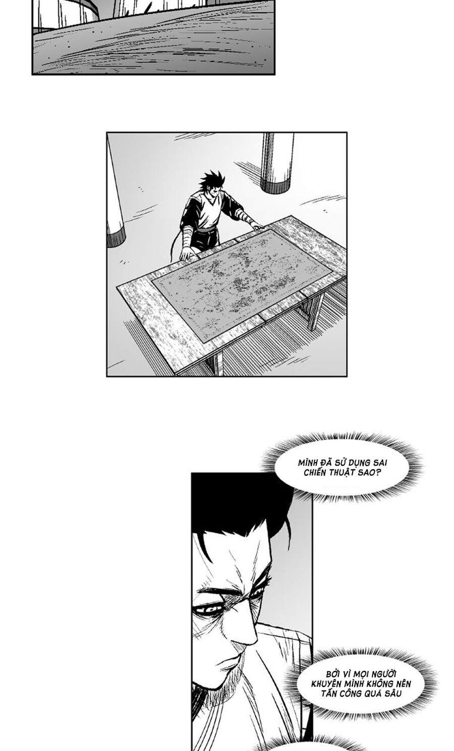 Cơn Bão Đỏ Chapter 282.1 - 2