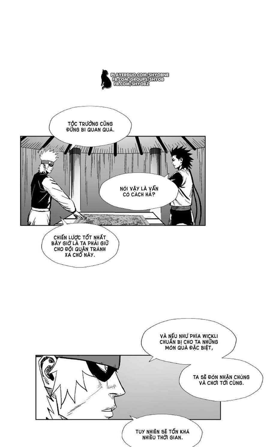 Cơn Bão Đỏ Chapter 282.1 - 12