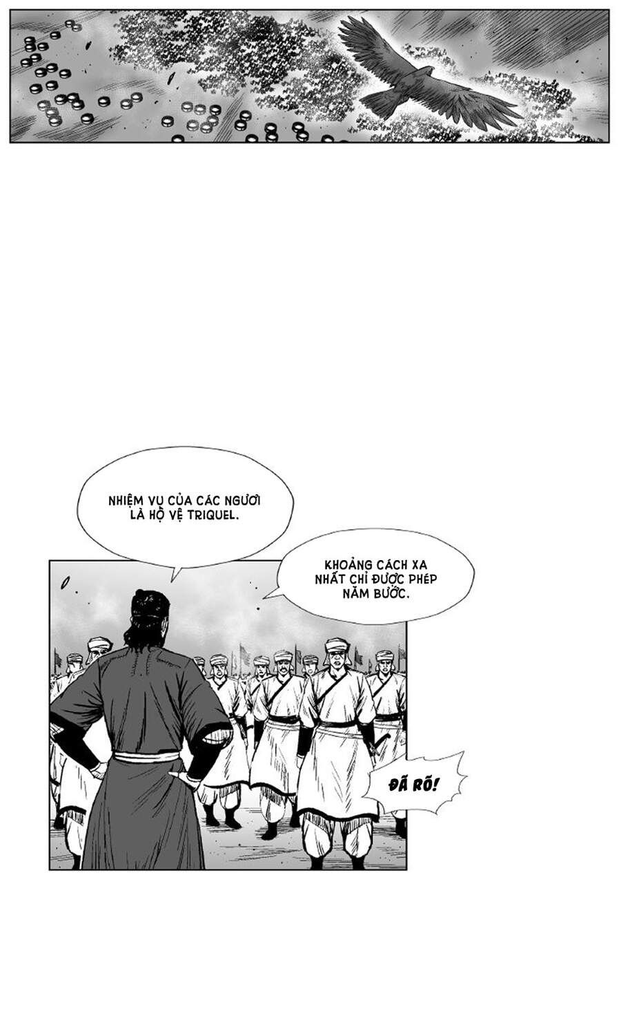Cơn Bão Đỏ Chapter 282.1 - 37