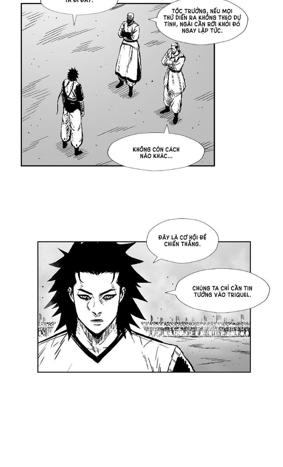 Cơn Bão Đỏ Chapter 282.1 - 39