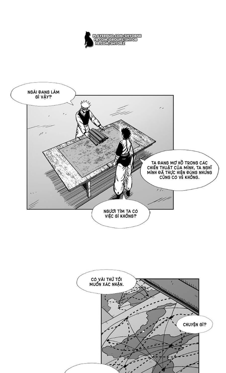 Cơn Bão Đỏ Chapter 282.1 - 5