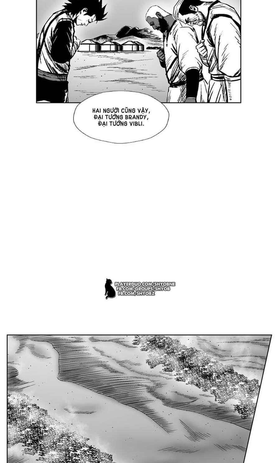 Cơn Bão Đỏ Chapter 282.1 - 41