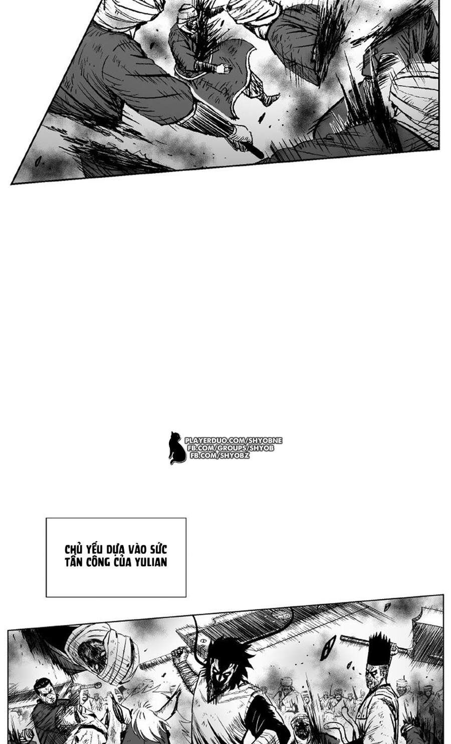 Cơn Bão Đỏ Chapter 282.1 - 49