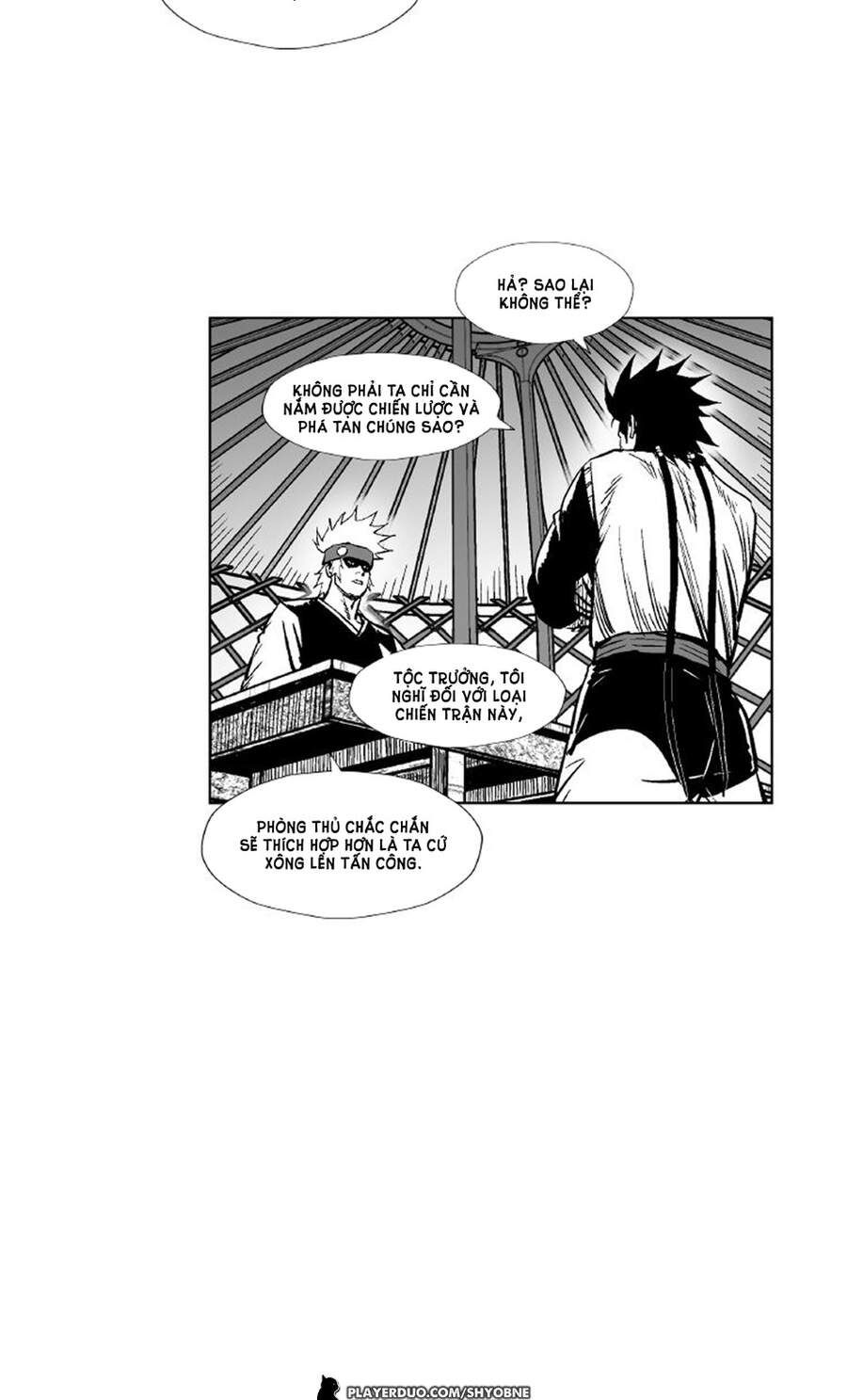 Cơn Bão Đỏ Chapter 282.1 - 9