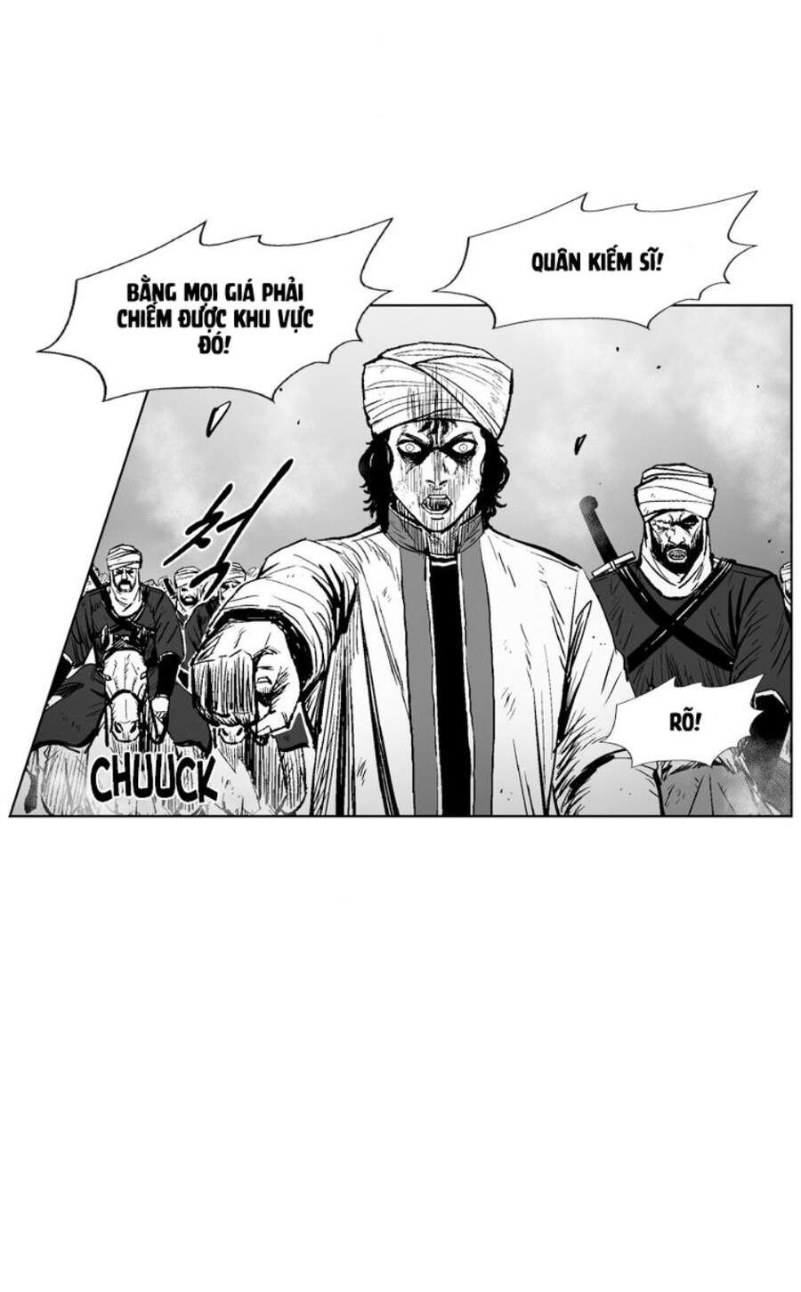 Cơn Bão Đỏ Chapter 284.1 - 12