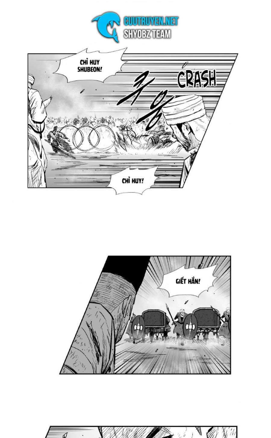 Cơn Bão Đỏ Chapter 284.1 - 18