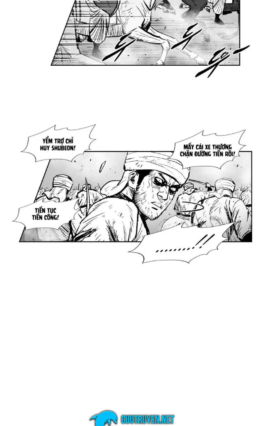 Cơn Bão Đỏ Chapter 284.1 - 22
