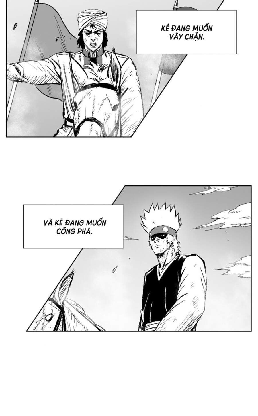 Cơn Bão Đỏ Chapter 284.1 - 25