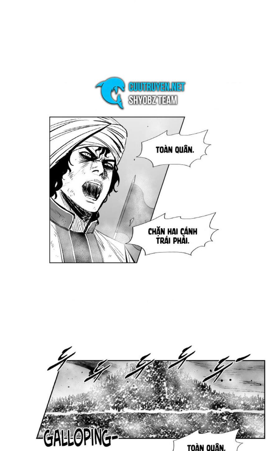 Cơn Bão Đỏ Chapter 284.1 - 28