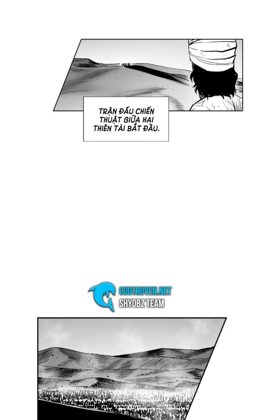 Cơn Bão Đỏ Chapter 284.1 - 37