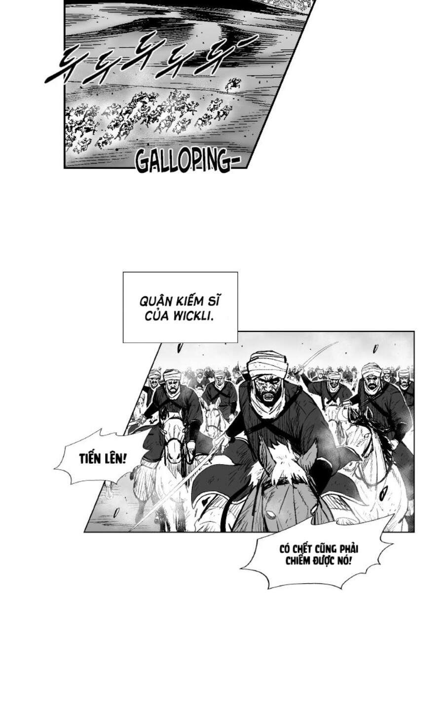 Cơn Bão Đỏ Chapter 284.1 - 38