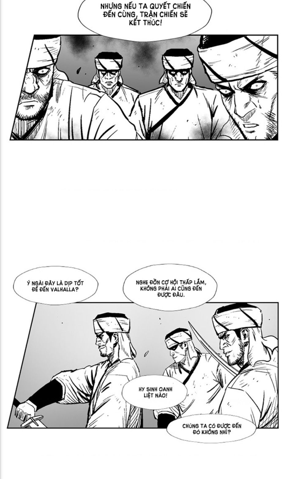 Cơn Bão Đỏ Chapter 285.1 - 29