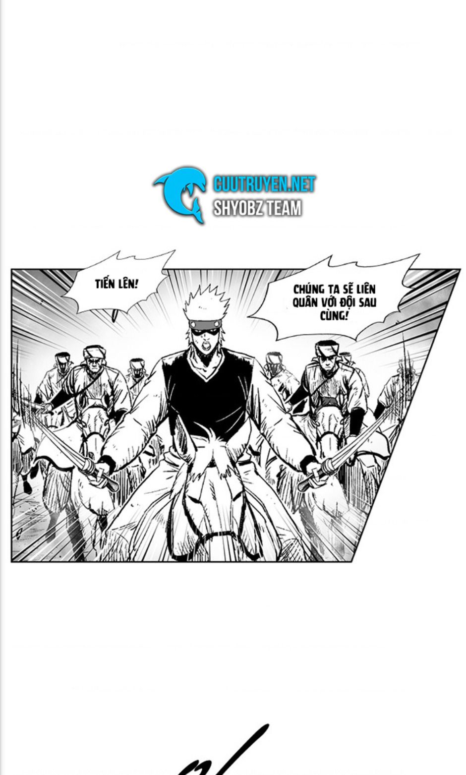 Cơn Bão Đỏ Chapter 285.1 - 30