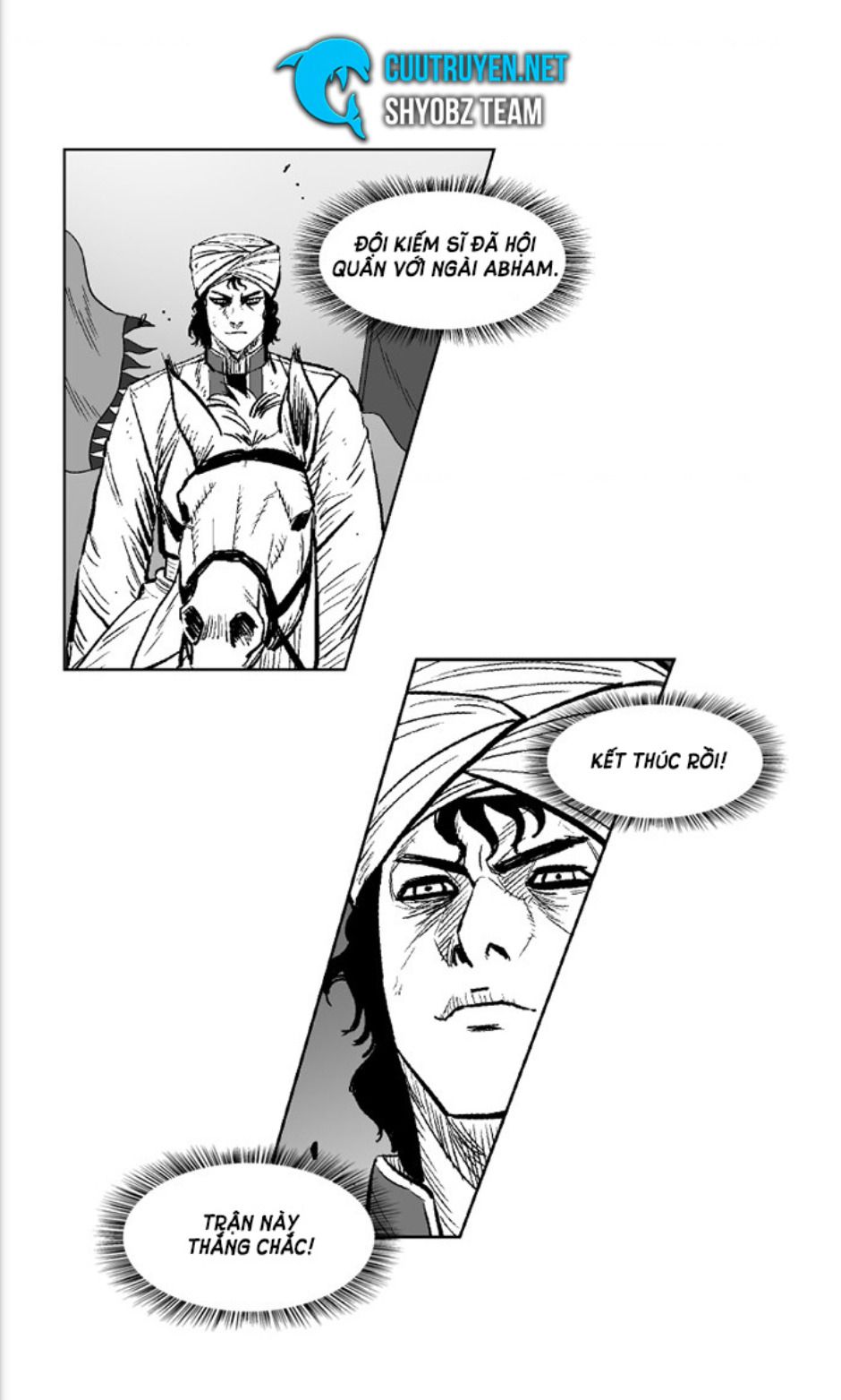 Cơn Bão Đỏ Chapter 285.1 - 32