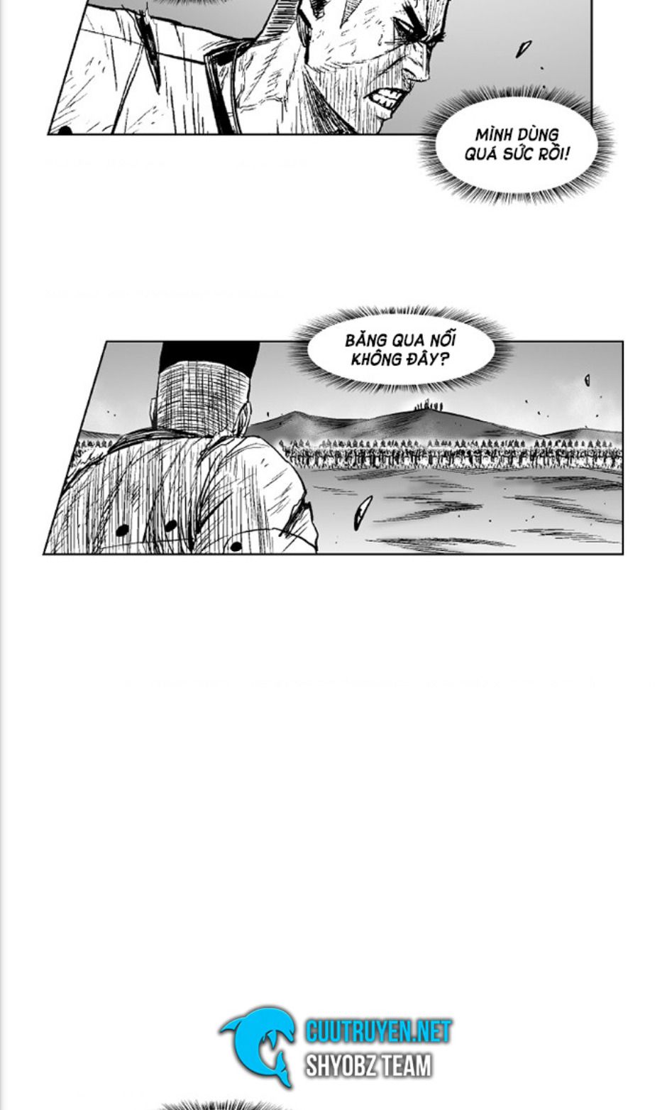 Cơn Bão Đỏ Chapter 285.1 - 35