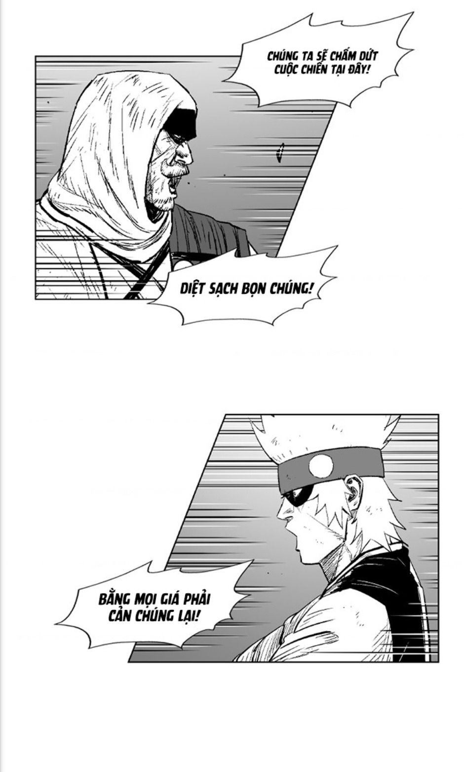 Cơn Bão Đỏ Chapter 285.1 - 38