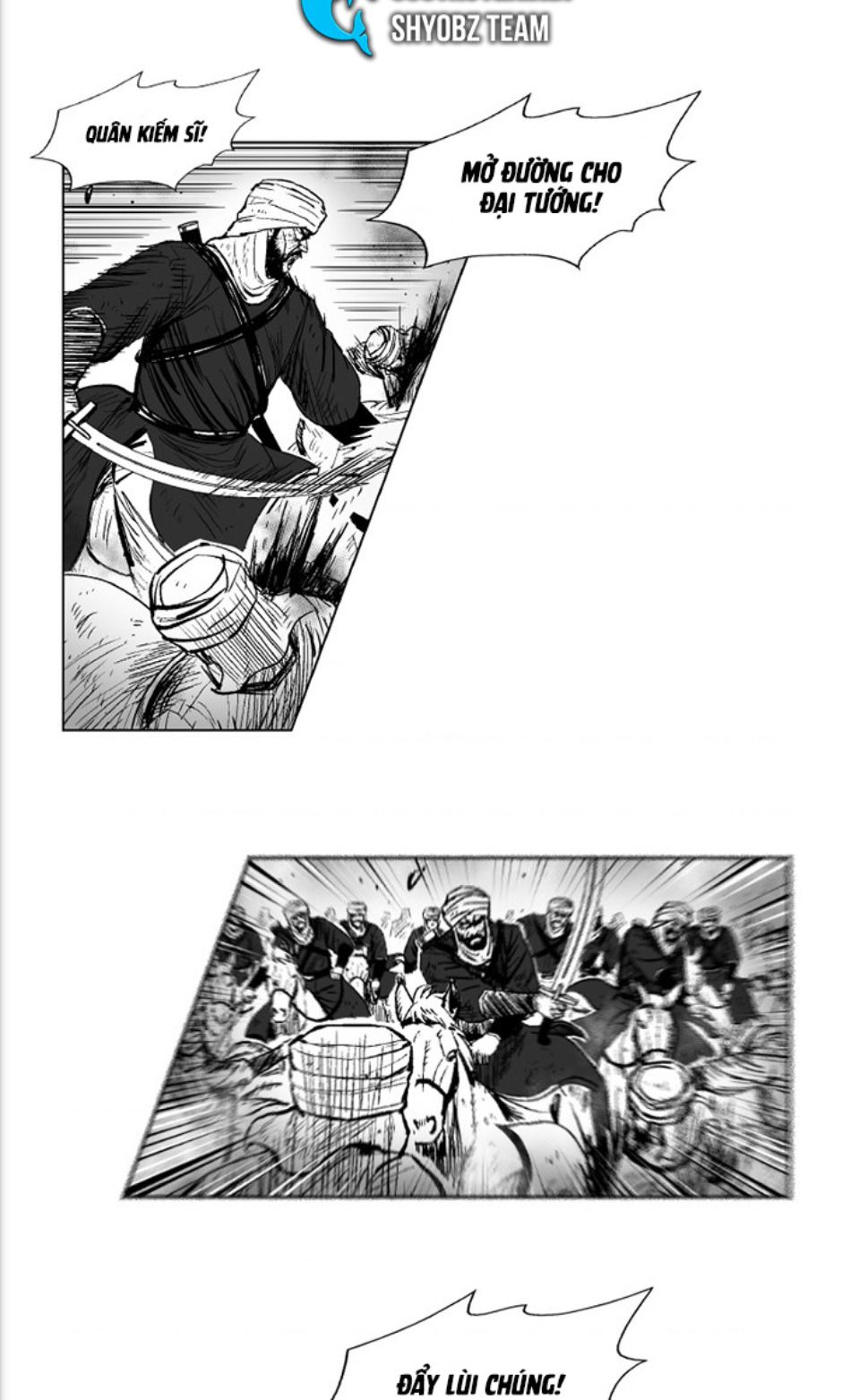 Cơn Bão Đỏ Chapter 285.1 - 41