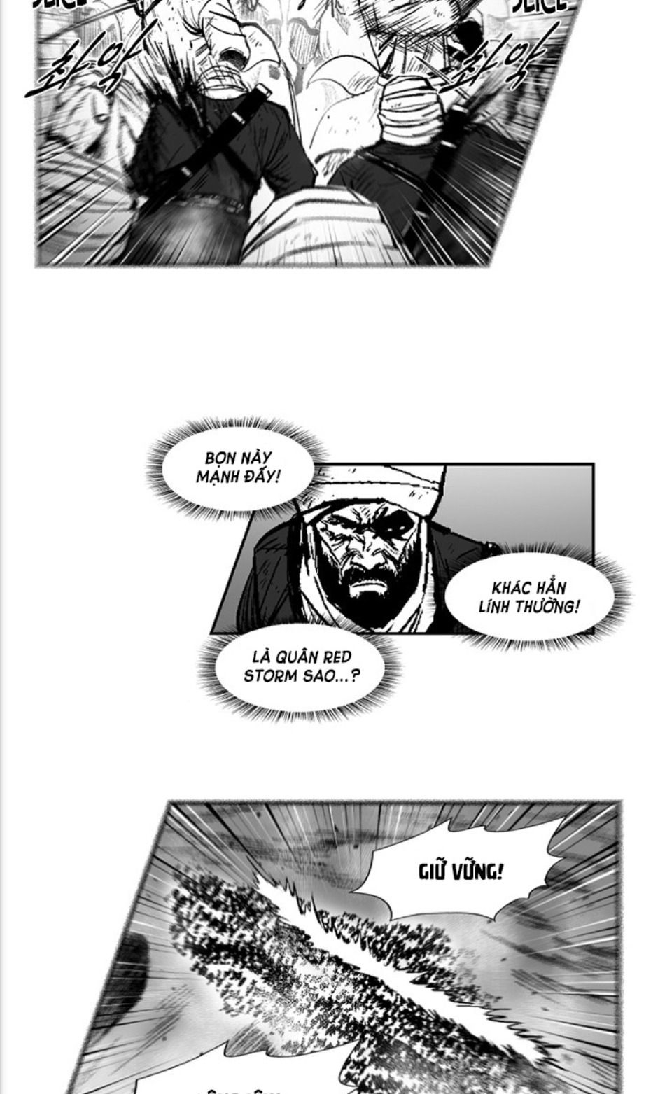 Cơn Bão Đỏ Chapter 285.1 - 43