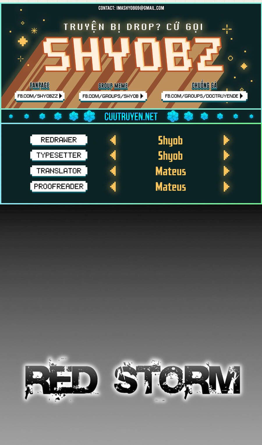 Cơn Bão Đỏ Chapter 286.1 - 2