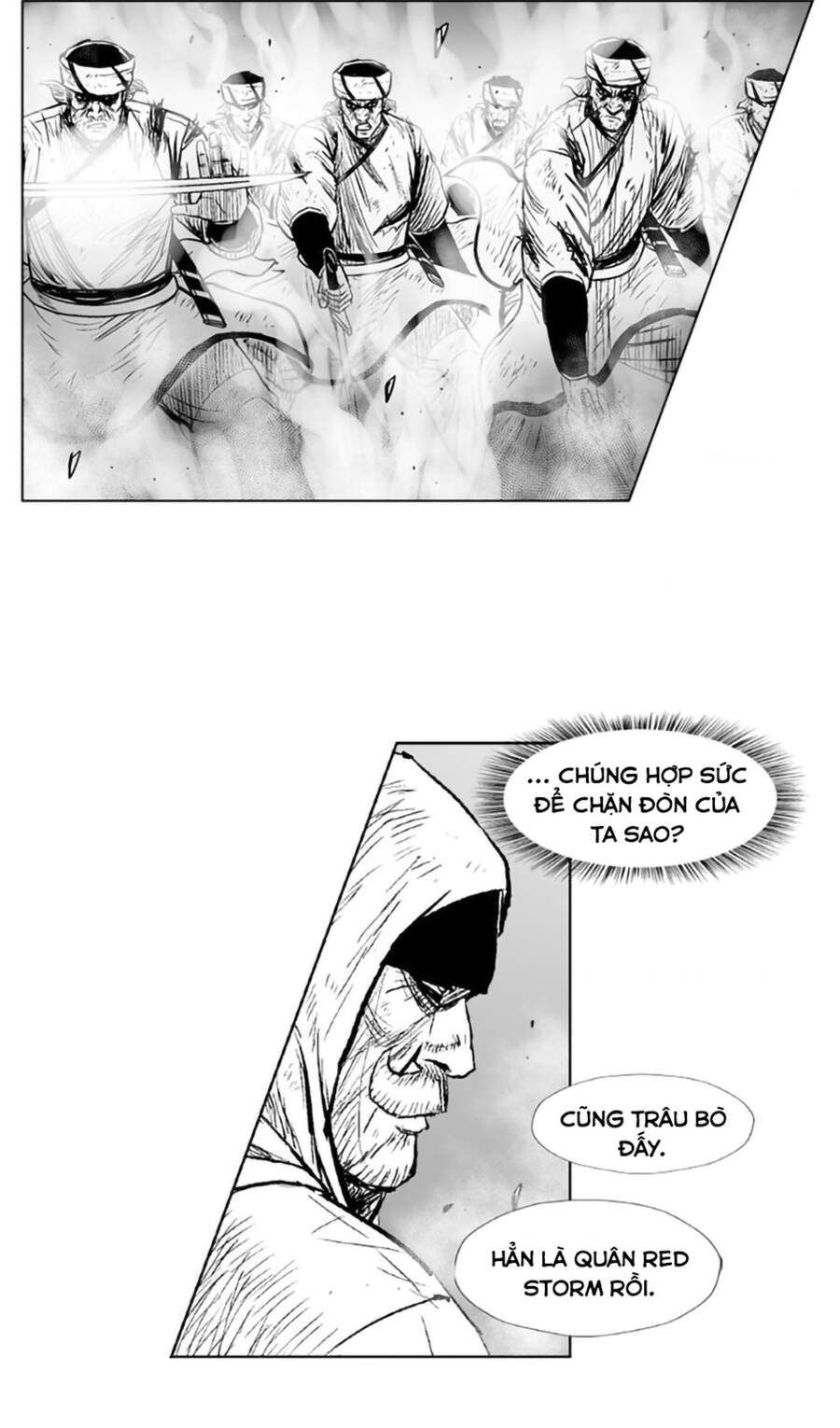 Cơn Bão Đỏ Chapter 286.1 - 22