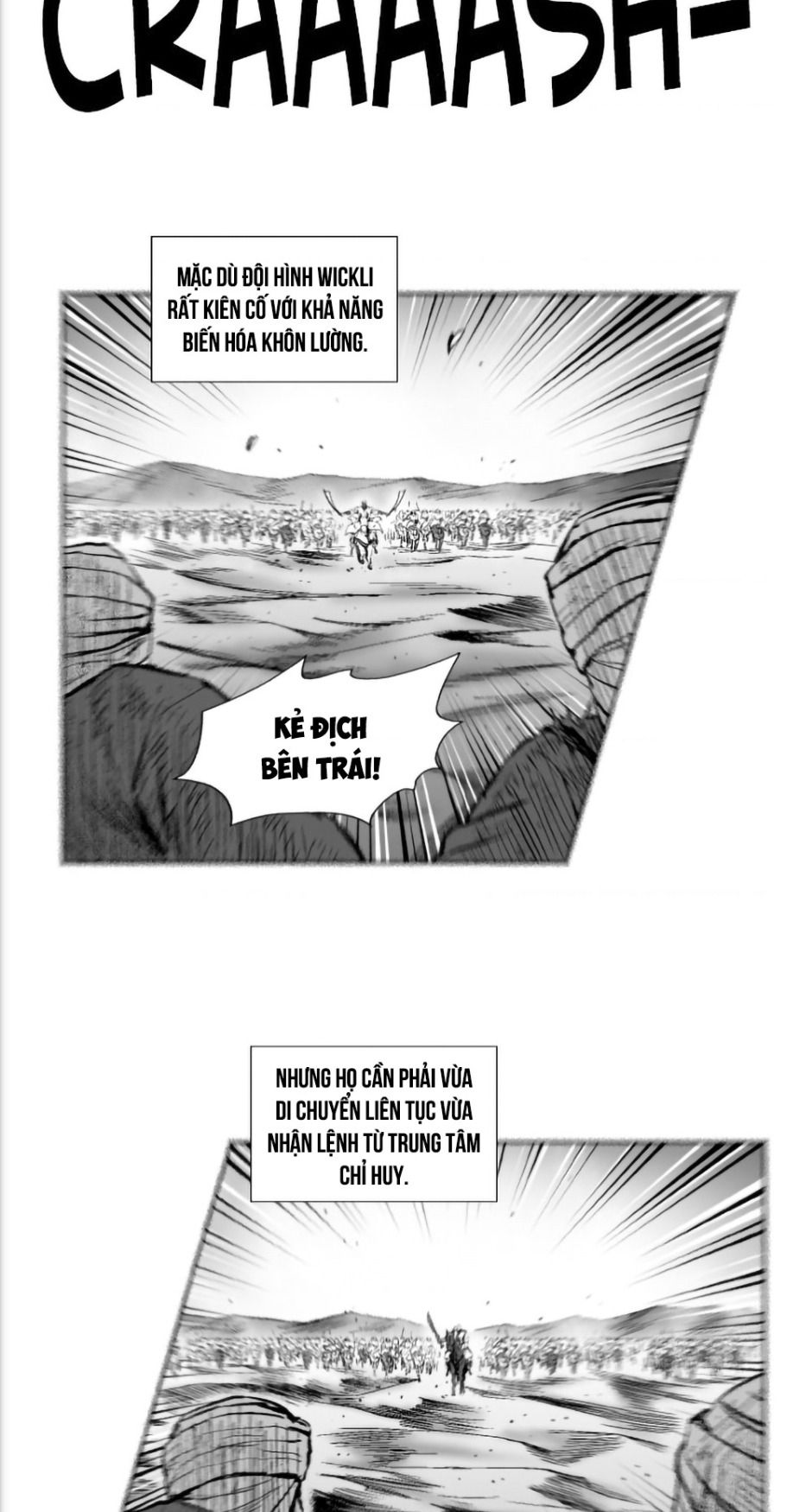 Cơn Bão Đỏ Chapter 287.1 - 26