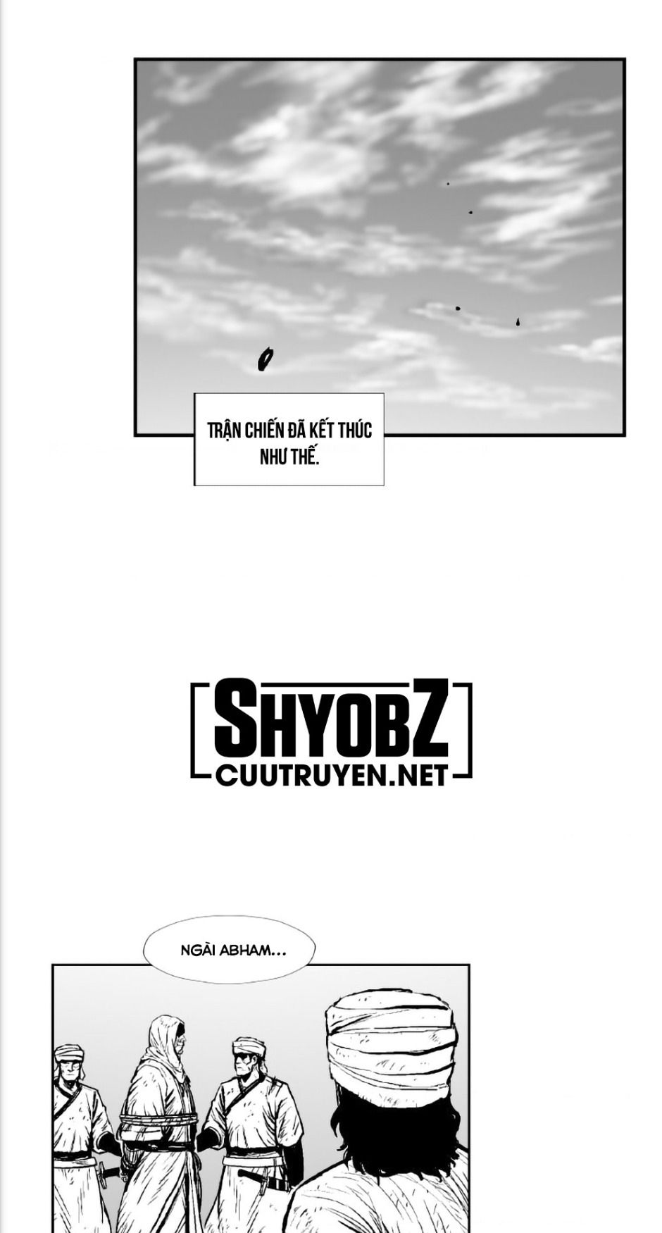 Cơn Bão Đỏ Chapter 287.1 - 36