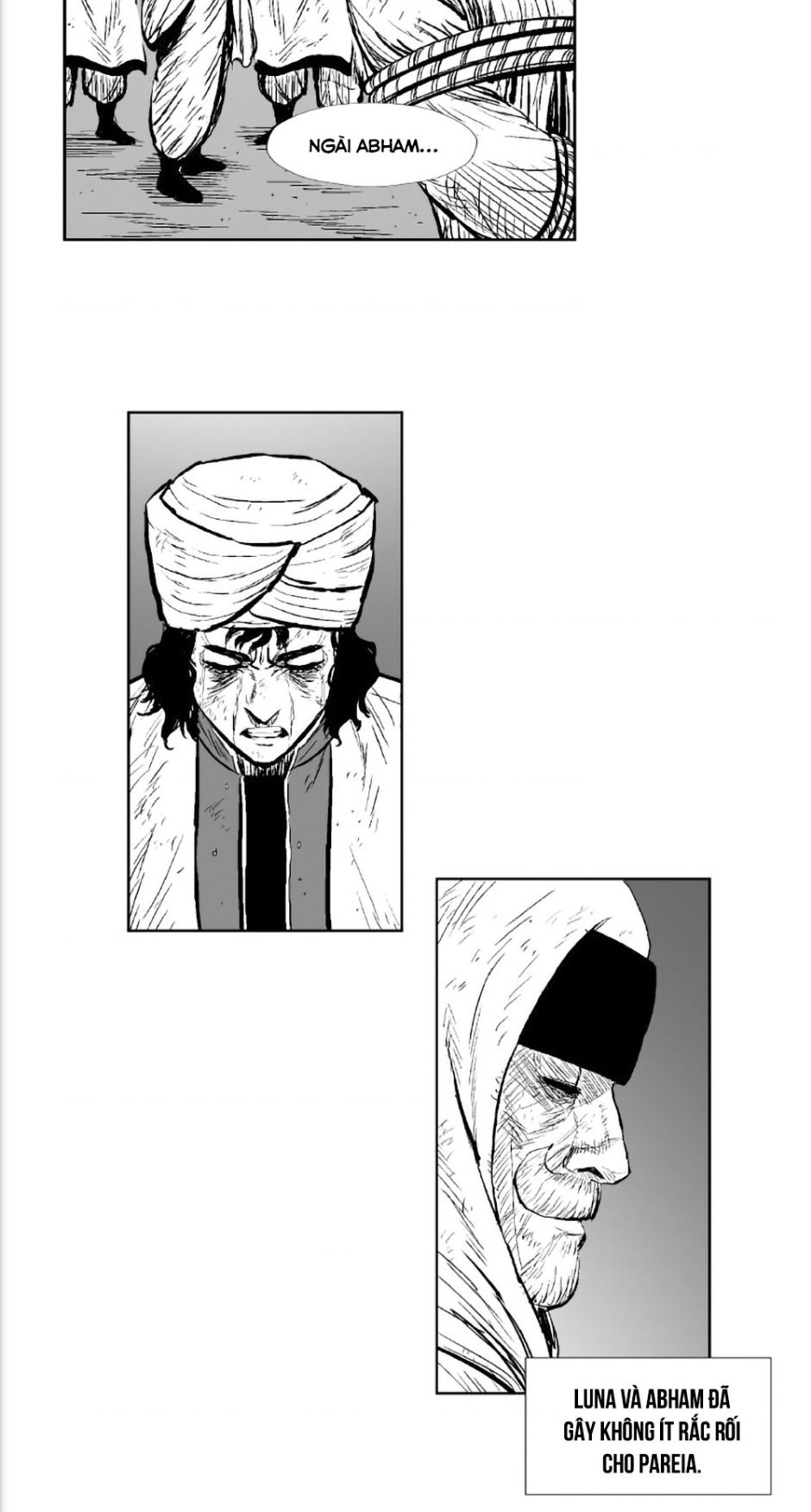 Cơn Bão Đỏ Chapter 287.1 - 37