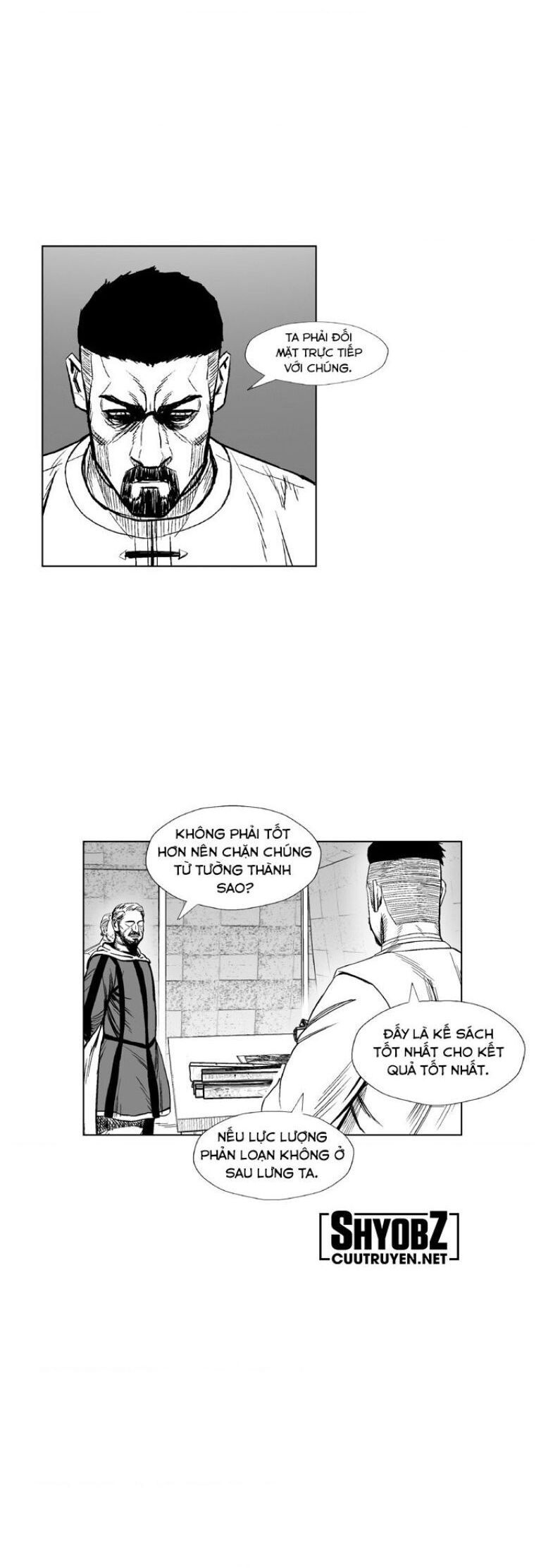 Cơn Bão Đỏ Chapter 325.1 - 14