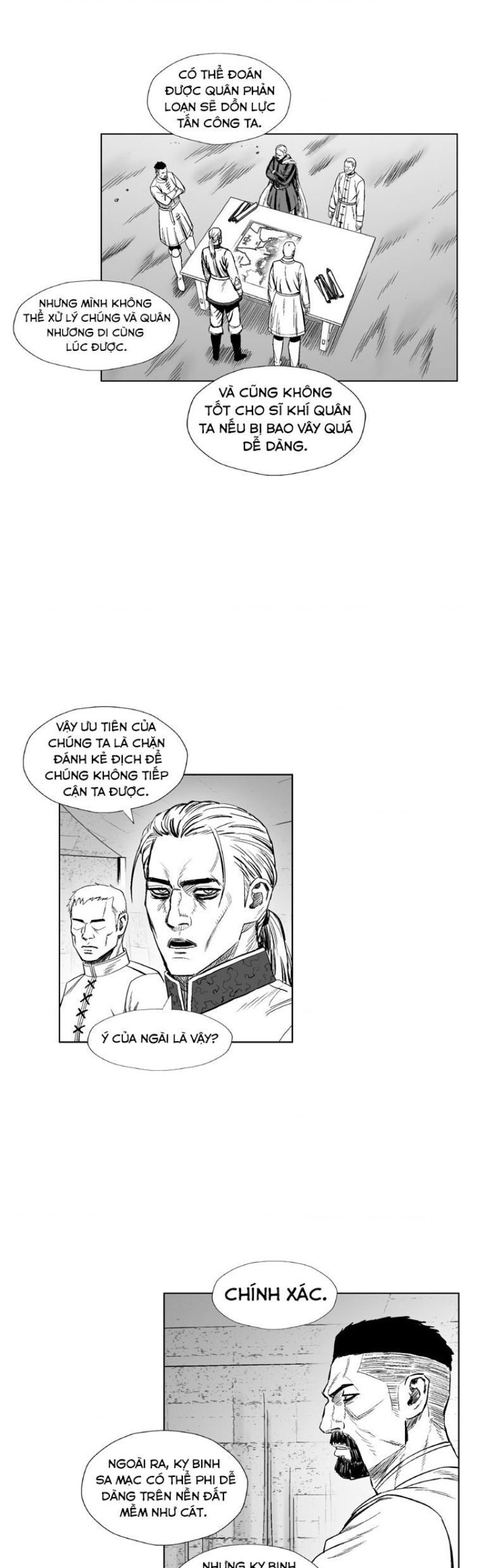 Cơn Bão Đỏ Chapter 325.1 - 15