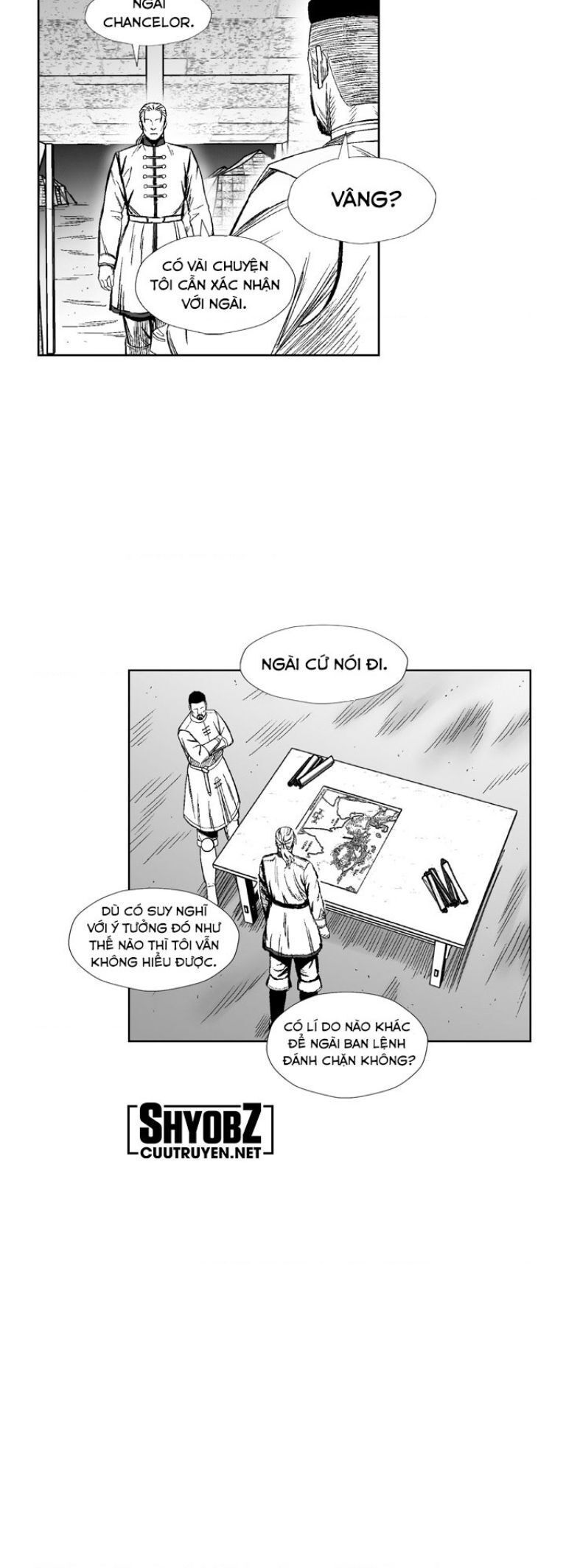 Cơn Bão Đỏ Chapter 325.1 - 21