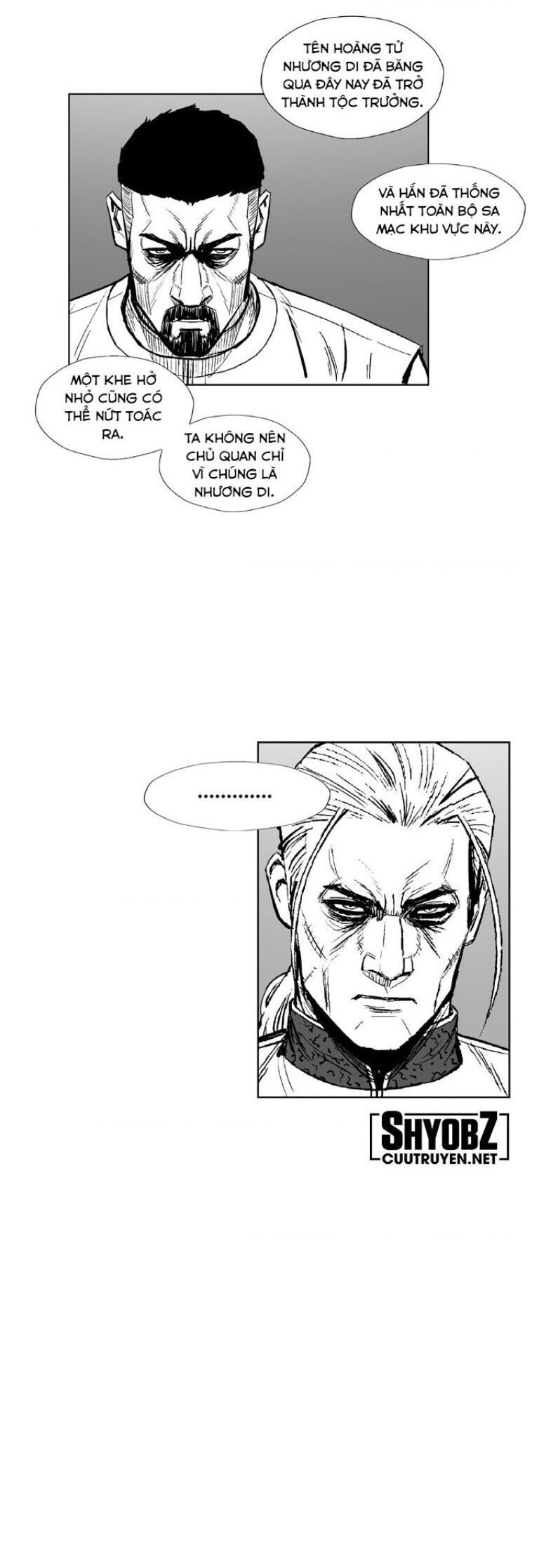 Cơn Bão Đỏ Chapter 325.1 - 24