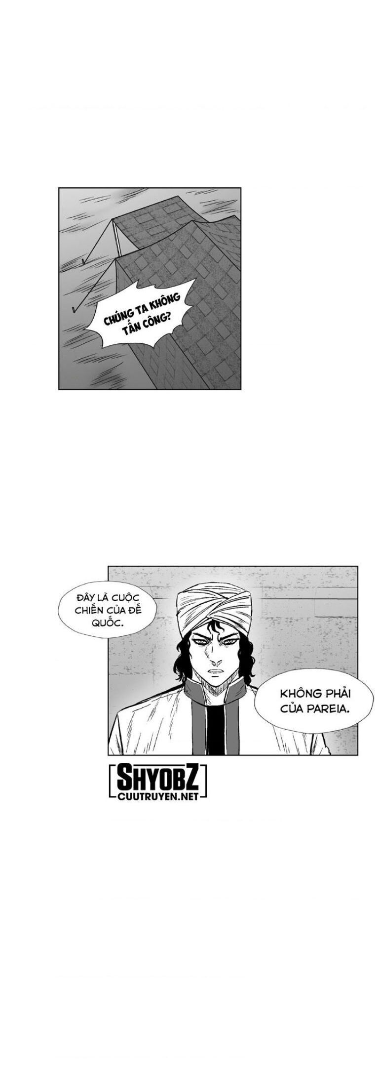 Cơn Bão Đỏ Chapter 325.1 - 28