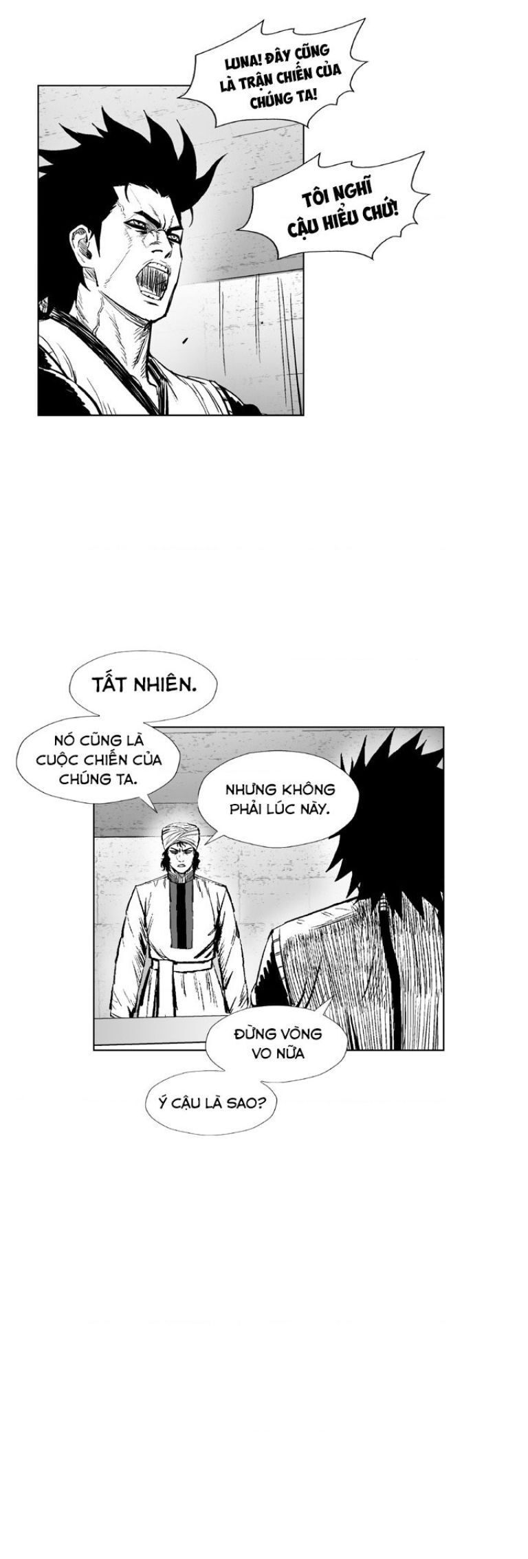 Cơn Bão Đỏ Chapter 325.1 - 29