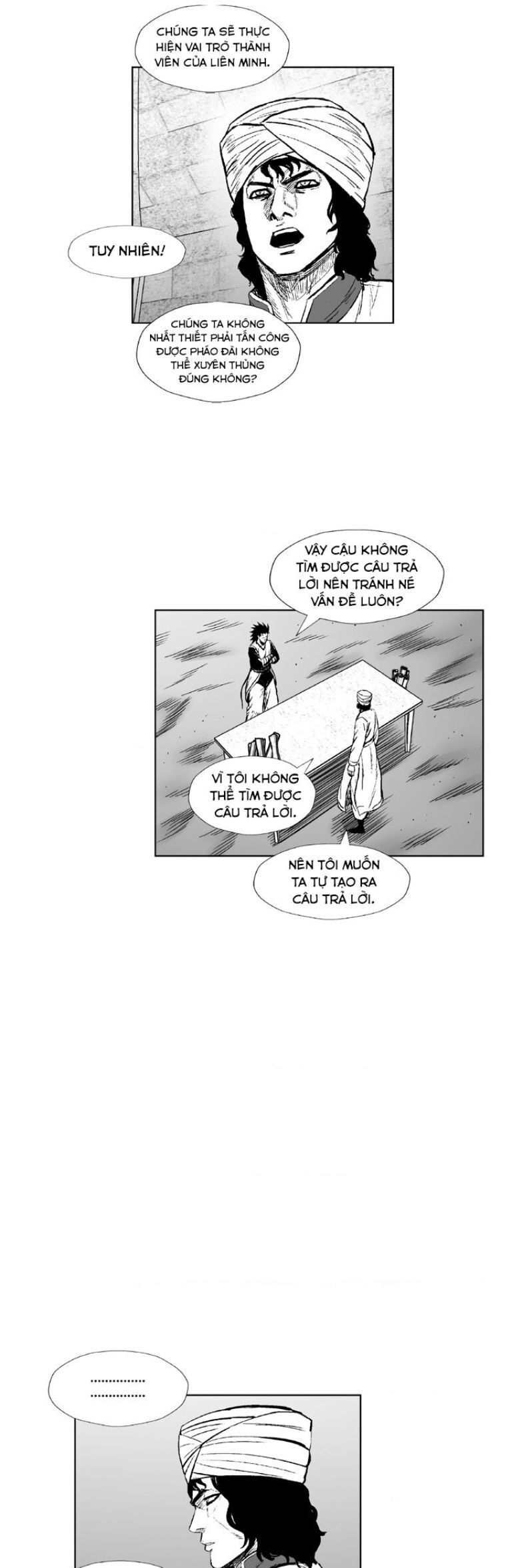 Cơn Bão Đỏ Chapter 325.1 - 30