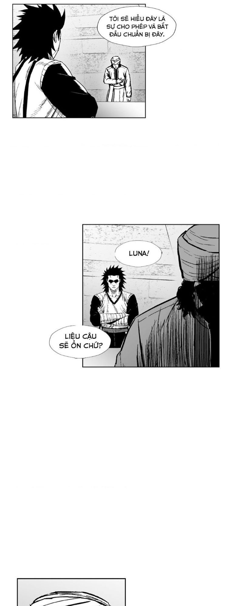 Cơn Bão Đỏ Chapter 325.1 - 36