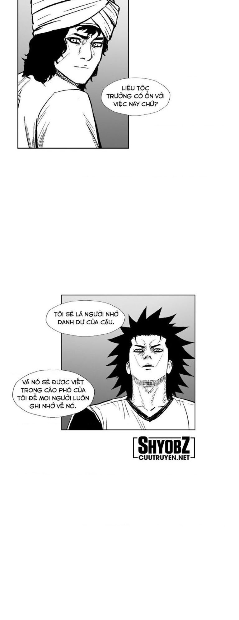 Cơn Bão Đỏ Chapter 325.1 - 37