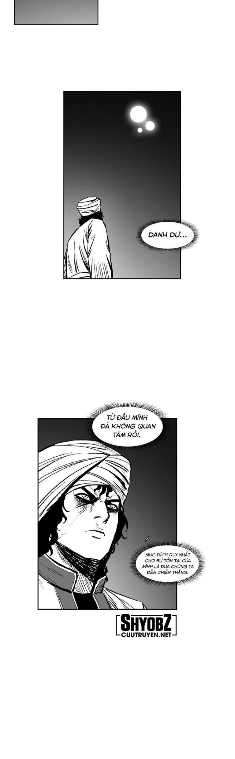 Cơn Bão Đỏ Chapter 325.1 - 39